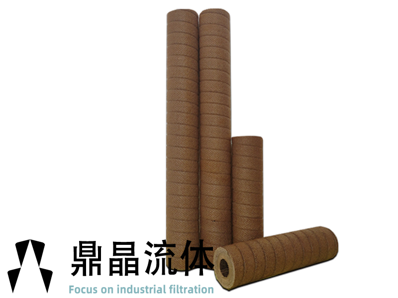 液体过滤滤芯